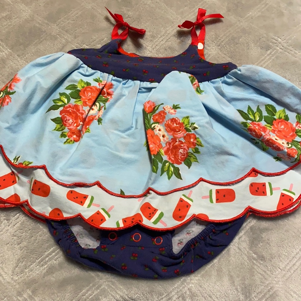 Matilda Jane dress